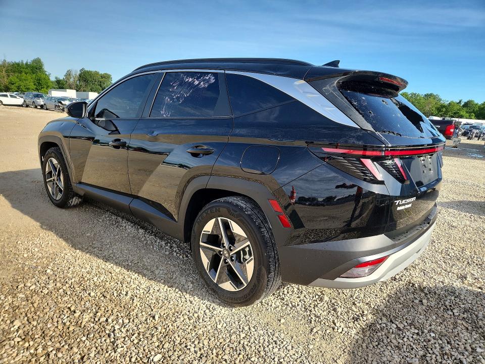 Продажа на аукционе авто 2025 Hyundai Tucson, vin: 3KMJC3DE5SE006113, номер лота: 57779406