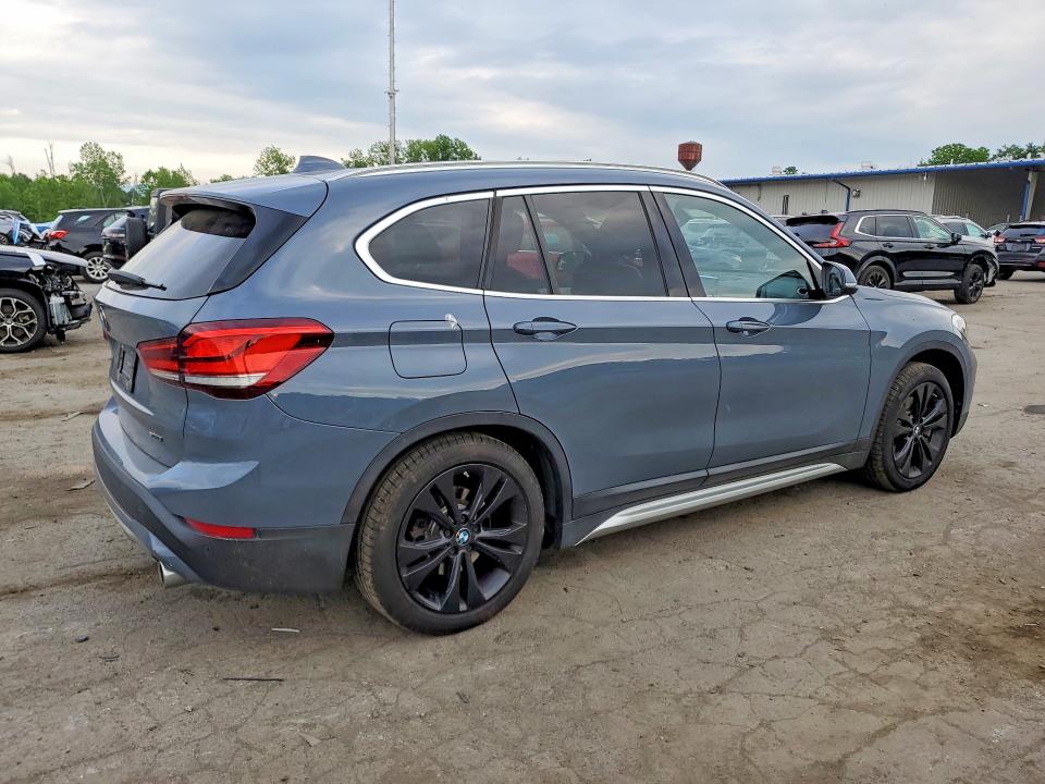 2020 Bmw X1 მანქანა იყიდება აუქციონზე, vin: WBXJG9C04L5P41049, აუქციონის ნომერი: 57067096