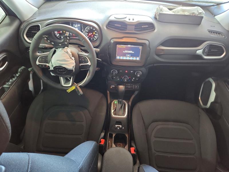 2020 Jeep Renegade მანქანა იყიდება აუქციონზე, vin: ZACNJBBB5LPL74368, აუქციონის ნომერი: 55130556