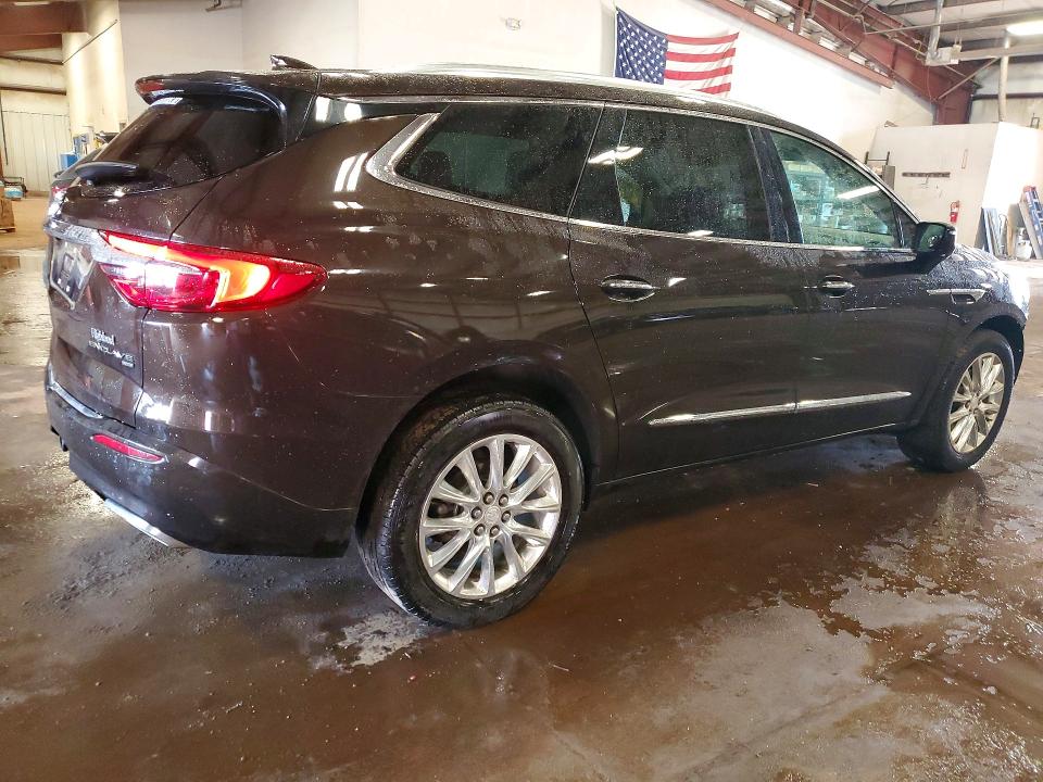 Aukcja sprzedaży 2018 Buick Enclave, vin: 5GAEVBKWXJJ130983, numer aukcji: 58112026
