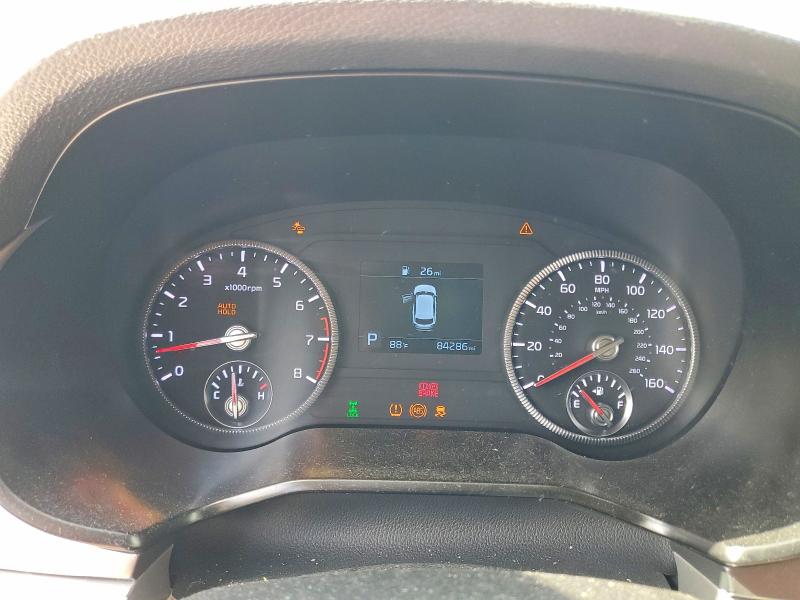 Продаж на аукціоні авто 2020 Kia Telluride, vin: 5XYP6DHC7LG080849, номер лоту: 55523896