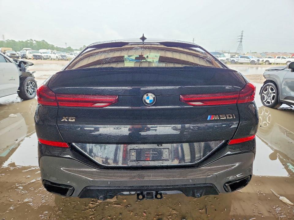 Продажа на аукционе авто 2022 Bmw X6, vin: 5UXCY8C03N9K75041, номер лота: 57691346