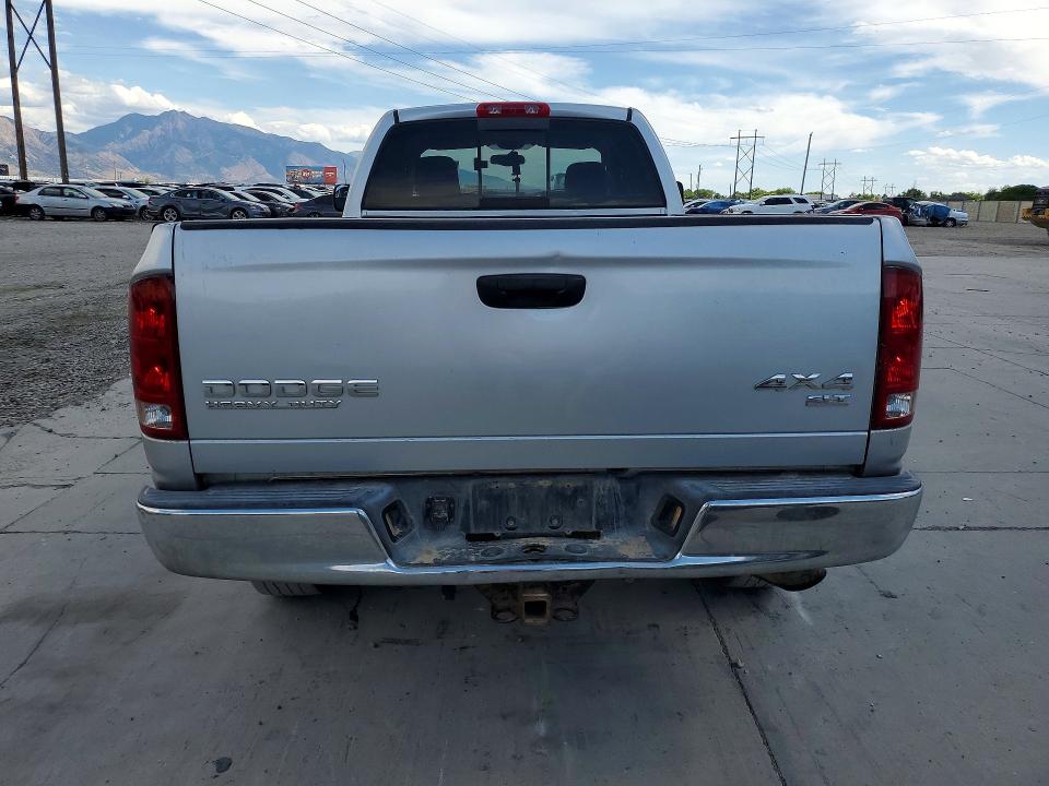 2003 Dodge Ram 2500 მანქანა იყიდება აუქციონზე, vin: 3D7KU28C23G838009, აუქციონის ნომერი: 59383436