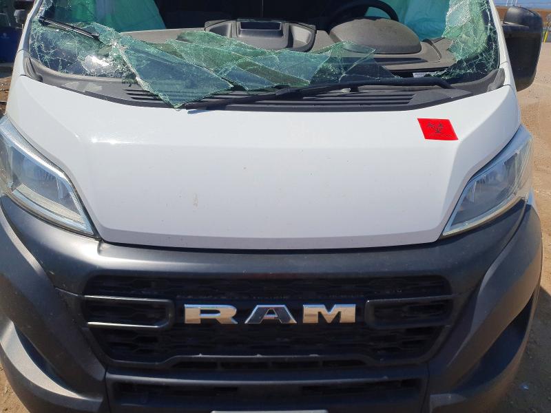 Продаж на аукціоні авто 2024 Ram Promaster 2500, vin: 3C6LRVDG1RE115029, номер лоту: 58051896