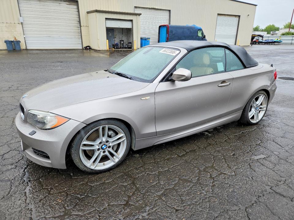 Auction sale of the 2012 Bmw 135, vin: WBAUN7C53CVM26496, lot number: 56322886