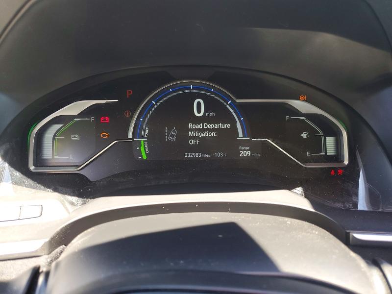 Aukcja sprzedaży 2018 Honda Clarity, vin: JHMZC5F32JC001372, numer aukcji: 57719616