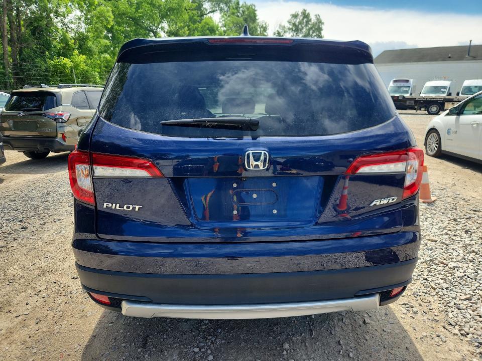 Продаж на аукціоні авто 2022 Honda Pilot, vin: 5FNYF6H53NB017498, номер лоту: 57083036