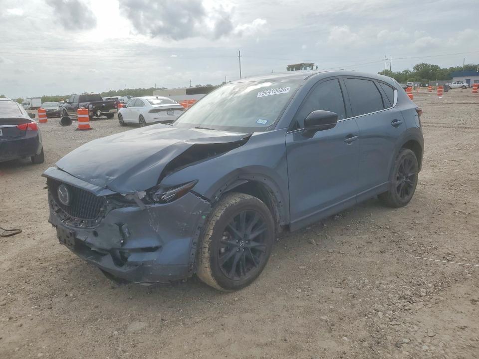 2021 Mazda Cx-5 მანქანა იყიდება აუქციონზე, vin: JM3KFBCY0M0387635, აუქციონის ნომერი: 56419626