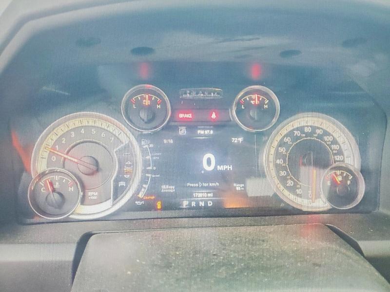 Продажа на аукционе авто 2016 Ram 1500, vin: 1C6RR6LG2GS107629, номер лота: 57576436