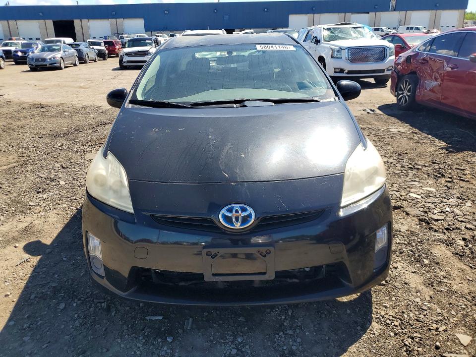 2010 Toyota Prius მანქანა იყიდება აუქციონზე, vin: JTDKN3DU9A5180897, აუქციონის ნომერი: 58041146