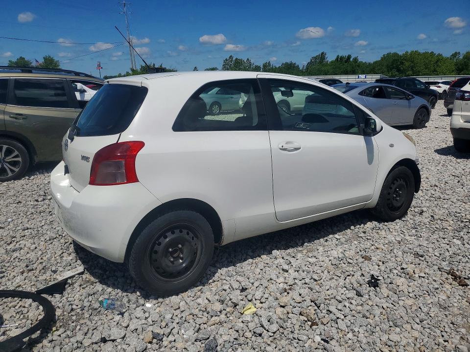 2008 Toyota Yaris მანქანა იყიდება აუქციონზე, vin: JTDJT923285168566, აუქციონის ნომერი: 57314526