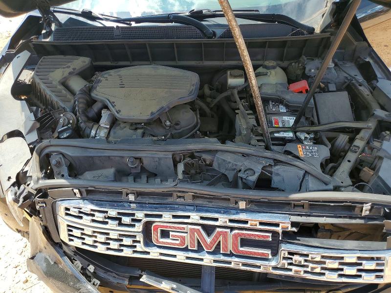 58822866 :رقم المزاد ، 1GKKNXLS3HZ135212 vin ، 2017 Gmc Acadia مزاد بيع