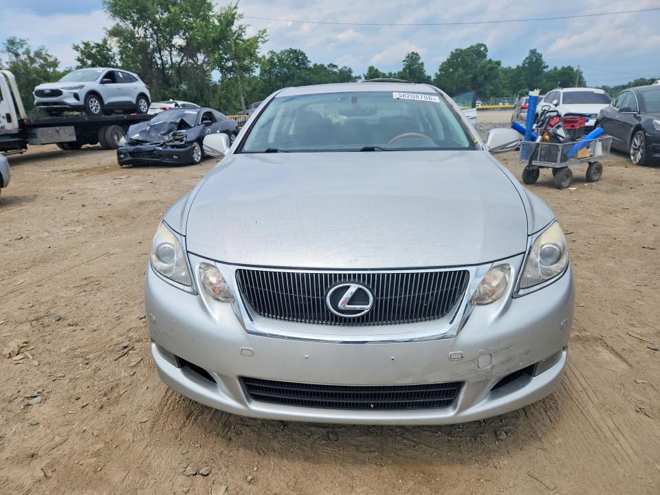 Продажа на аукционе авто 2010 Lexus Gs, vin: JTHCE1KS7A0026677, номер лота: 58208786
