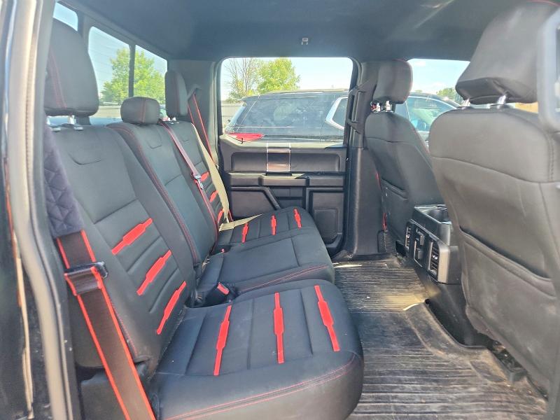 Продажа на аукционе авто 2016 Ford F150, vin: 1FTEW1EG2GFC15712, номер лота: 58651676