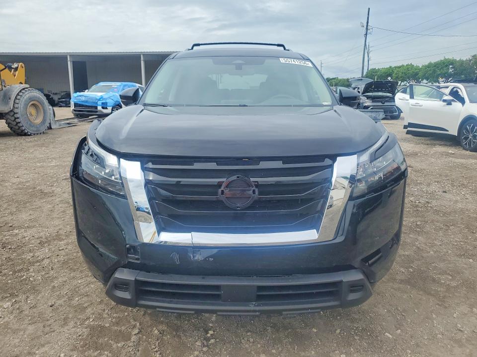 Продажа на аукционе авто 2025 Nissan Pathfinder, vin: 5N1DR3BA7SC249407, номер лота: 55741256