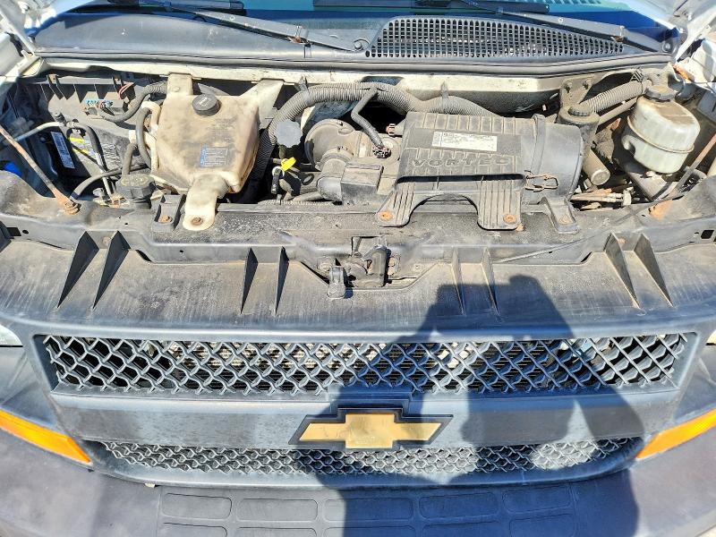 Продажа на аукционе авто 2009 Chevrolet Express G1500, vin: 1GCFH154191116576, номер лота: 56590796