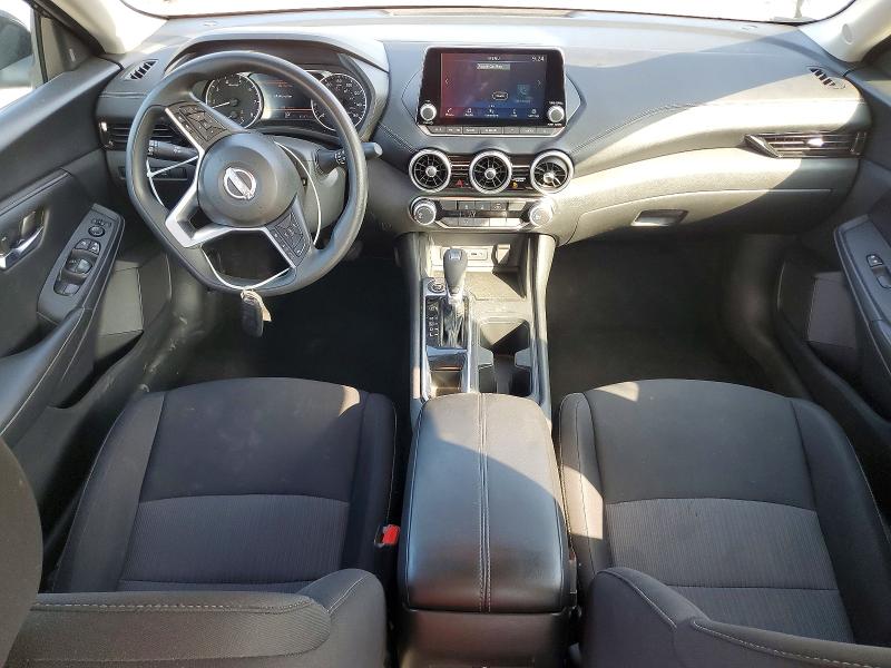 58835296 :رقم المزاد ، 3N1AB8CV4RY254062 vin ، 2024 Nissan Sentra مزاد بيع