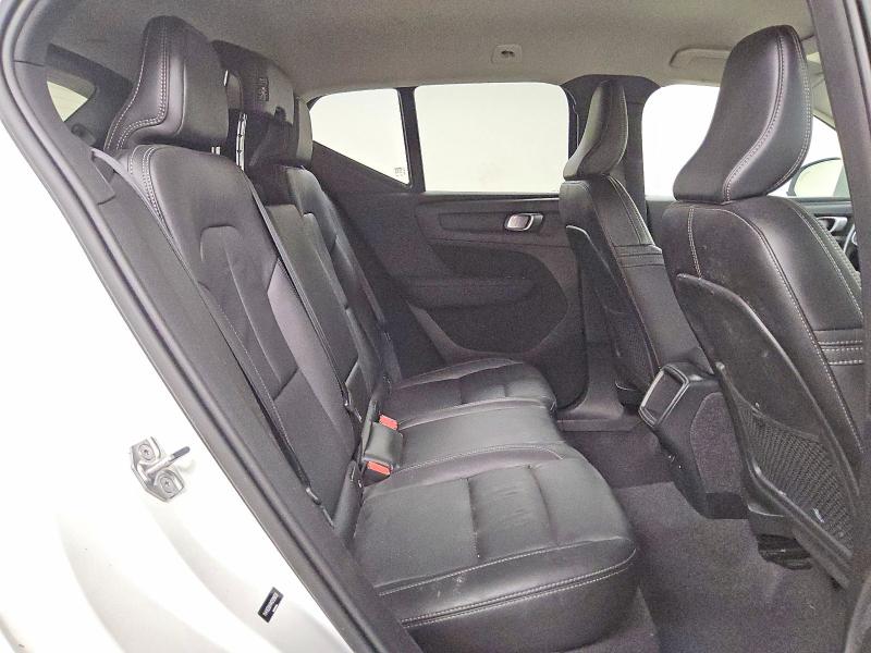 2021 Volvo Xc40 მანქანა იყიდება აუქციონზე, vin: YV4162UK4M2599650, აუქციონის ნომერი: 54218066