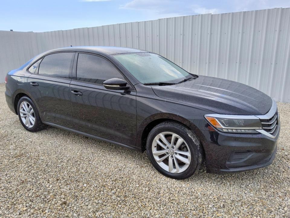 Aukcja sprzedaży 2020 Volkswagen Passat, vin: 1VWAA7A35LC016777, numer aukcji: 53364116