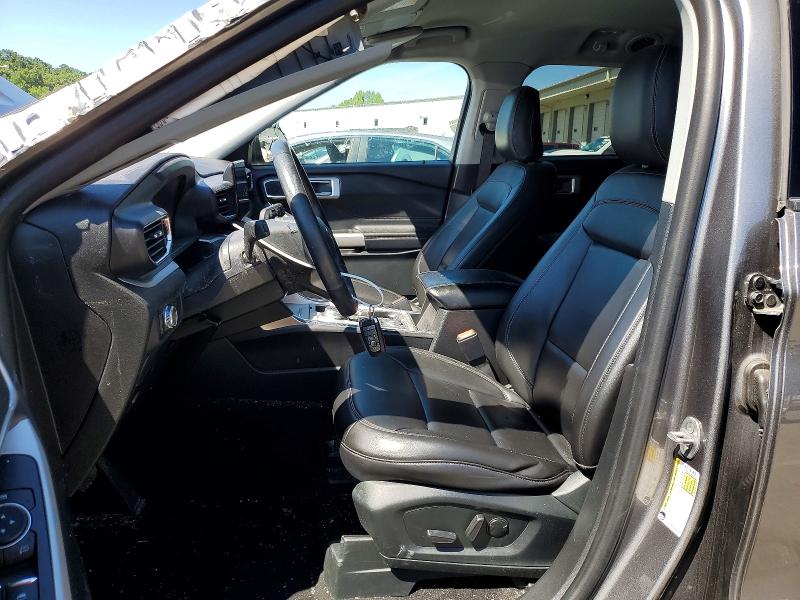 Продажа на аукционе авто 2023 Ford Explorer, vin: 1FMSK8DH9PGA60096, номер лота: 57185756
