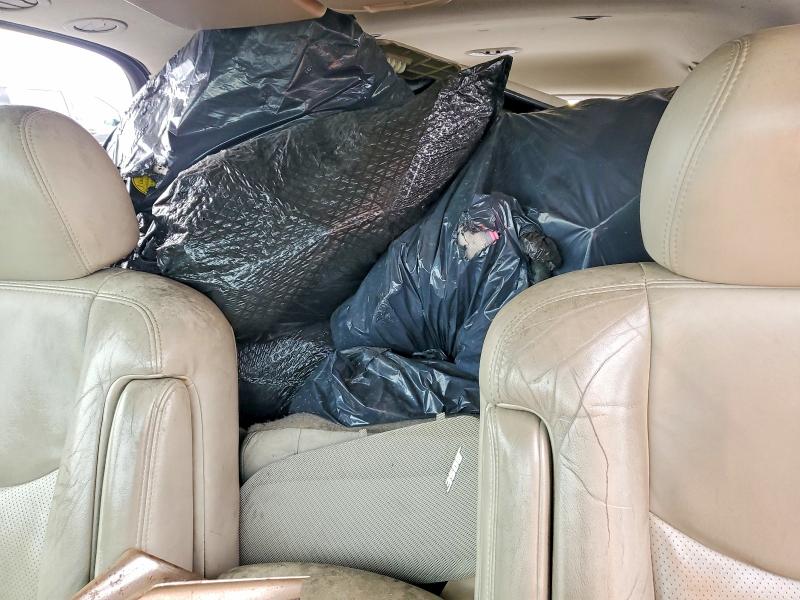Продажа на аукционе авто 2005 Cadillac Escalade, vin: 1GYEK63N95R165665, номер лота: 57897416