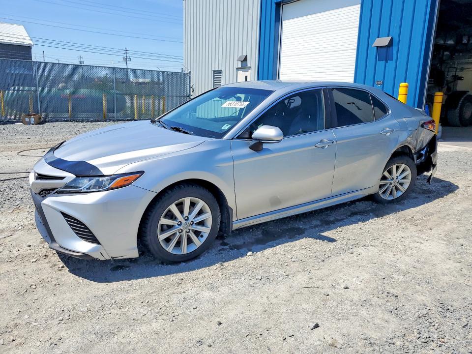 Продажа на аукционе авто 2018 Toyota Camry, vin: 4T1B11HK0JU021163, номер лота: 56316766