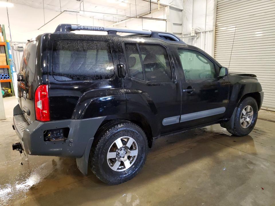 Продажа на аукционе авто 2011 Nissan Xterra, vin: 5N1AN0NWXBC523901, номер лота: 57227326