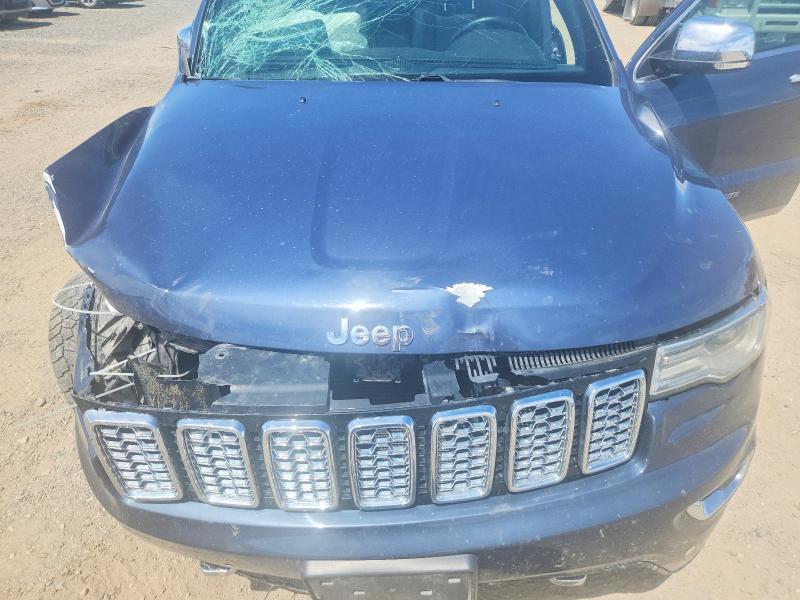 2021 Jeep Grand Cherokee მანქანა იყიდება აუქციონზე, vin: 1C4RJFCG1MC659192, აუქციონის ნომერი: 58472986