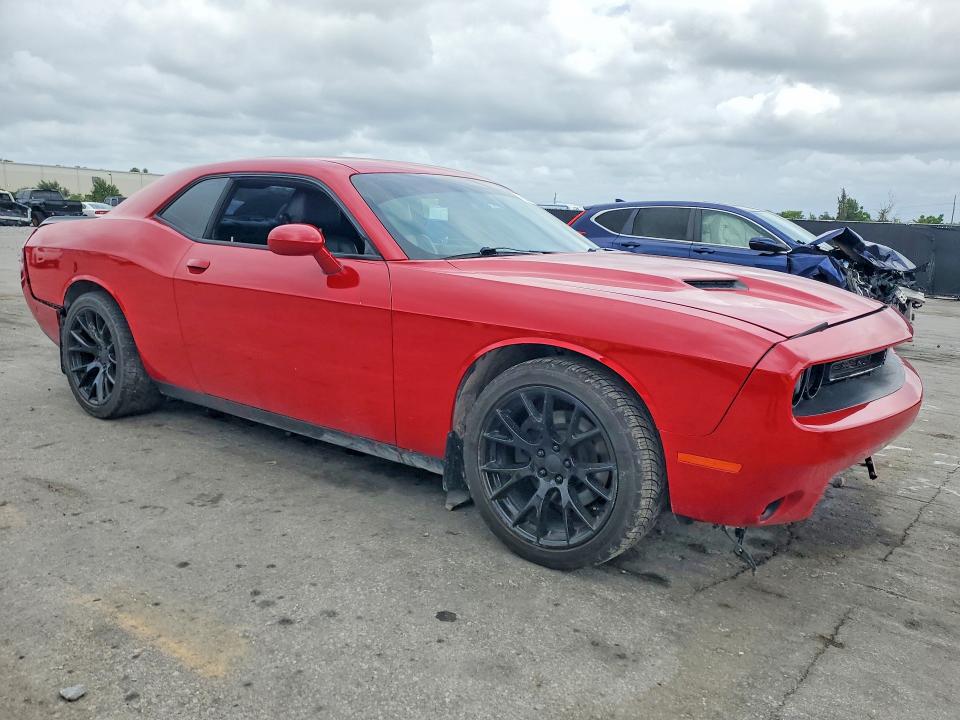 Продаж на аукціоні авто 2015 Dodge Challenger, vin: 2C3CDZBG8FH869633, номер лоту: 56081476