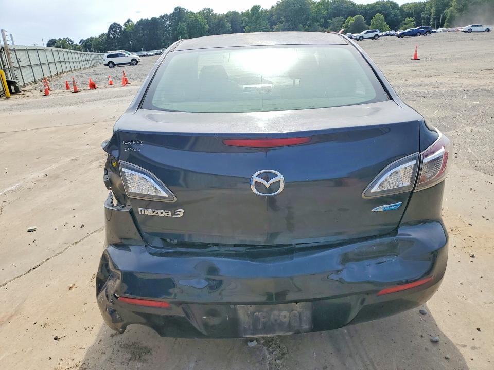 55420996 :رقم المزاد ، JM1BL1V73C1580354 vin ، 2012 Mazda 3 مزاد بيع