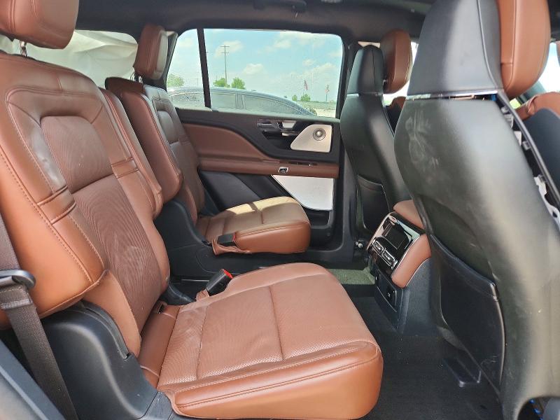 Продажа на аукционе авто 2025 Lincoln Aviator, vin: 5LM5J7XC6SGL16419, номер лота: 56771406