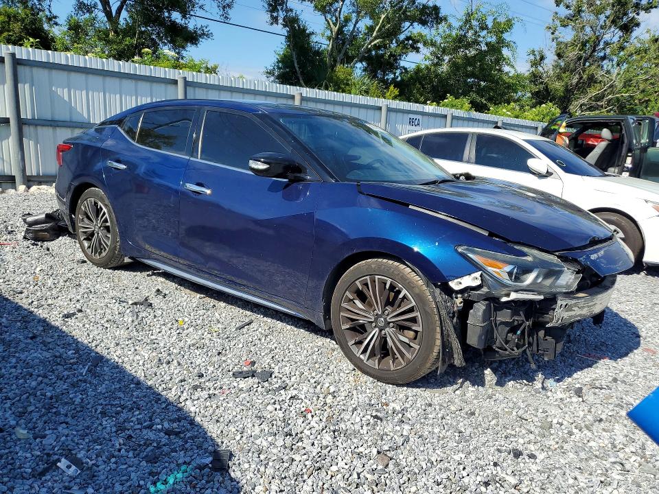 Aukcja sprzedaży 2017 Nissan Maxima, vin: 1N4AA6AP8HC414868, numer aukcji: 56149976