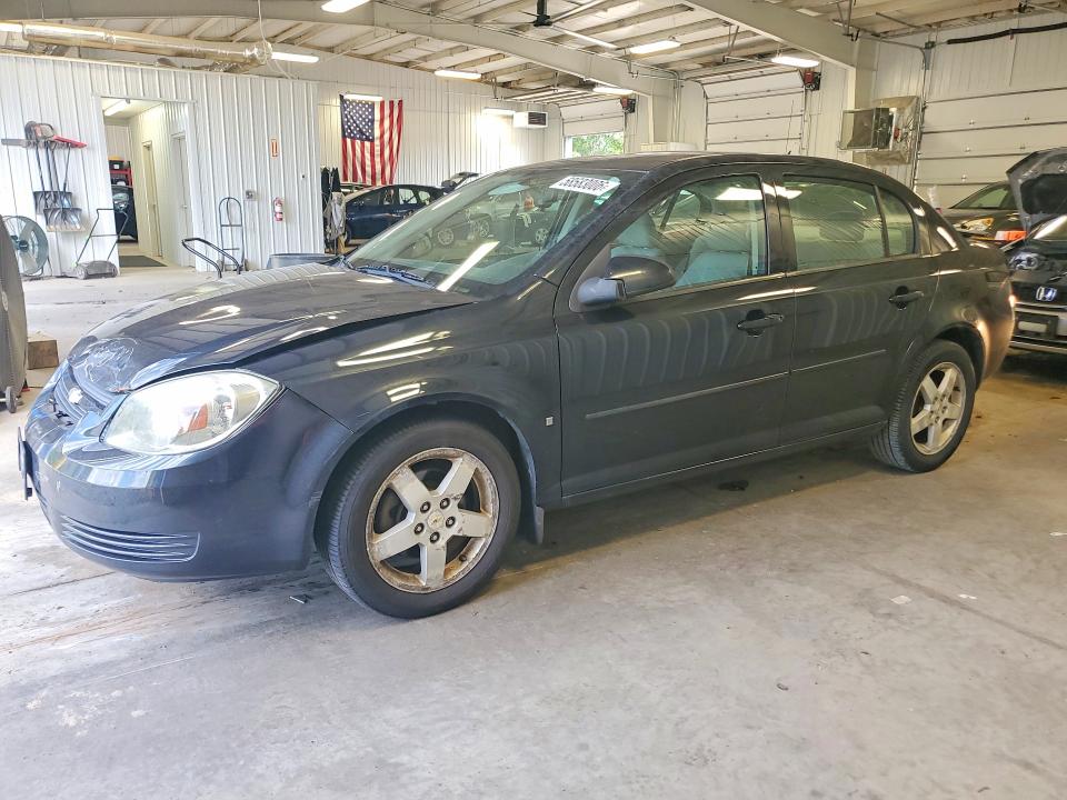 Продаж на аукціоні авто 2009 Chevrolet Cobalt, vin: 1G1AT58H597299694, номер лоту: 58583006
