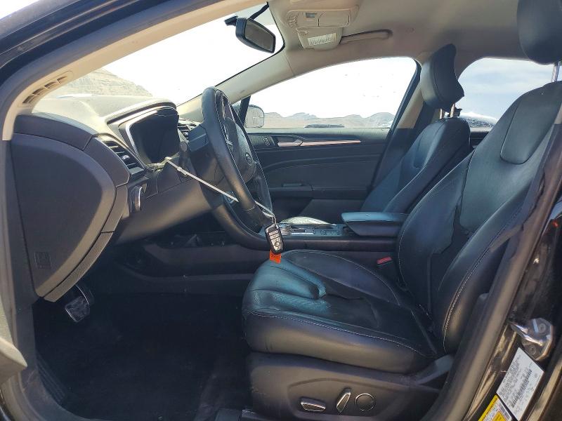 Продажа на аукционе авто 2017 Ford Fusion, vin: 3FA6P0SU2HR209828, номер лота: 55809346