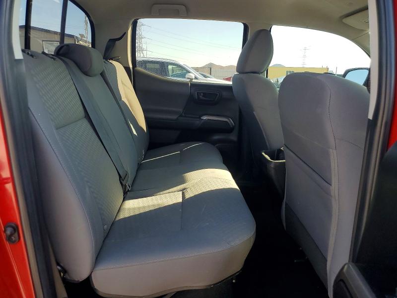 2023 Toyota Tacoma მანქანა იყიდება აუქციონზე, vin: 3TMCZ5AN3PM562363, აუქციონის ნომერი: 57439096
