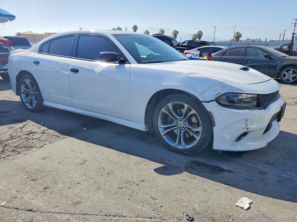 2020 Dodge Charger მანქანა იყიდება აუქციონზე, vin: 2C3CDXHG7LH244776, აუქციონის ნომერი: 56551026