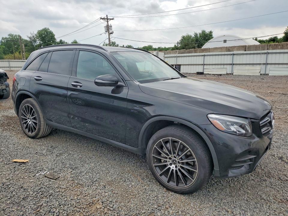 Aukcja sprzedaży 2019 Mercedes-benz Glc, vin: WDC0G5EB1KF629859, numer aukcji: 56813086