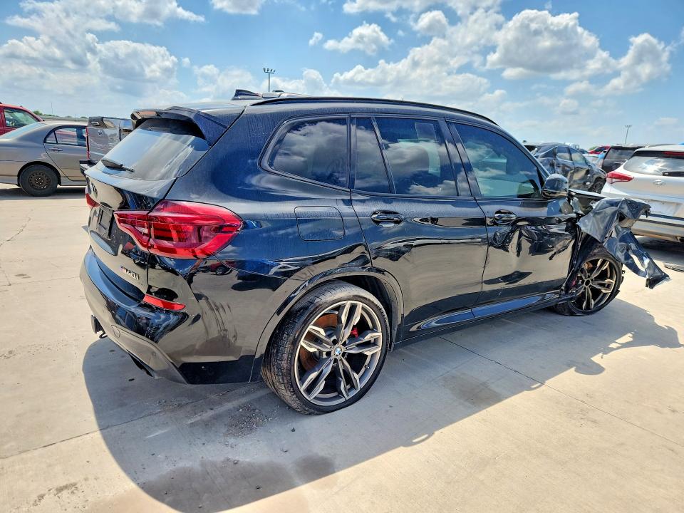 Aukcja sprzedaży 2021 Bmw X3, vin: 5UXTY9C01M9F21561, numer aukcji: 57655146