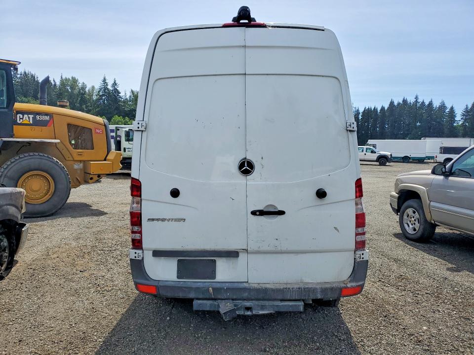 Aukcja sprzedaży 2018 Mercedes-benz Sprinter, vin: WD3PE7CD9JP611610, numer aukcji: 55407426