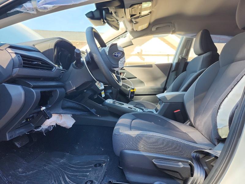 2025 Subaru Crosstrek მანქანა იყიდება აუქციონზე, vin: JF2GUHDC1S8203877, აუქციონის ნომერი: 56271146