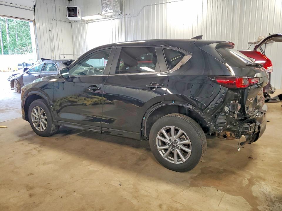 Продажа на аукционе авто 2025 Mazda Cx-5, vin: JM3KFBCL3S0576863, номер лота: 57918696