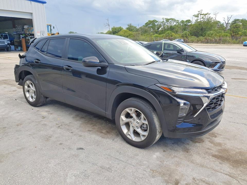 Продаж на аукціоні авто 2026 Chevrolet Trax, vin: KL77LFEP0TC110884, номер лоту: 58272186
