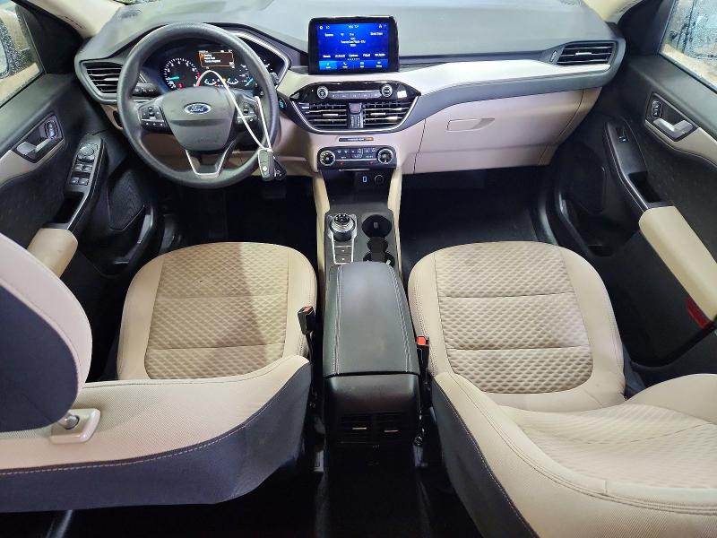 Продажа на аукционе авто 2020 Ford Escape, vin: 1FMCU0G6XLUB39993, номер лота: 55343476