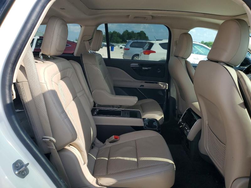 55445886 :رقم المزاد ، 5LMYJ8XY5PNL00133 vin ، 2023 Lincoln Aviator مزاد بيع