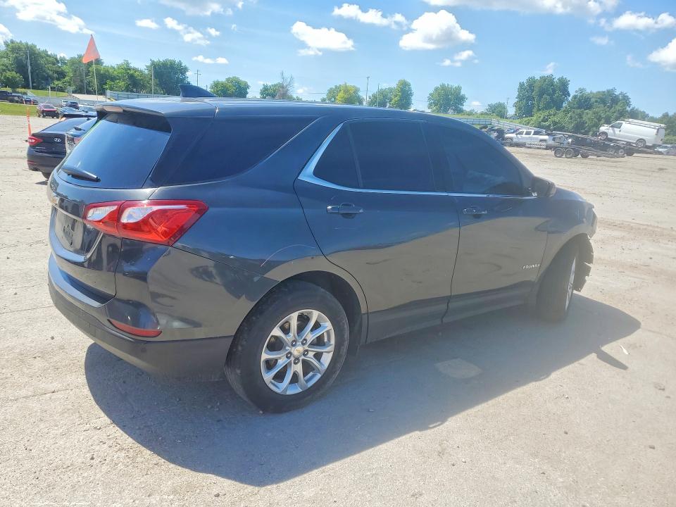 2020 Chevrolet Equinox მანქანა იყიდება აუქციონზე, vin: 2GNAXTEV7L6262946, აუქციონის ნომერი: 57606366