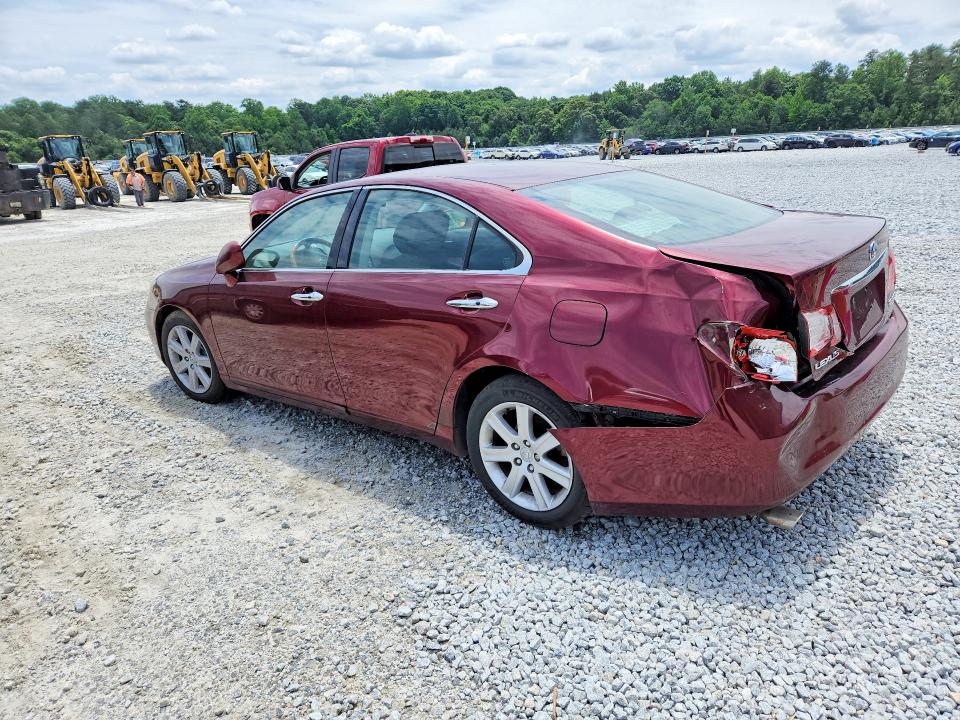 Продаж на аукціоні авто 2007 Lexus Es, vin: JTHBJ46G072152469, номер лоту: 54087986
