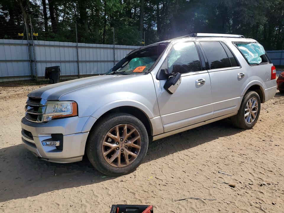 Продажа на аукционе авто 2015 Ford Expedition, vin: 1FMJU2AT9FEF31413, номер лота: 56405416