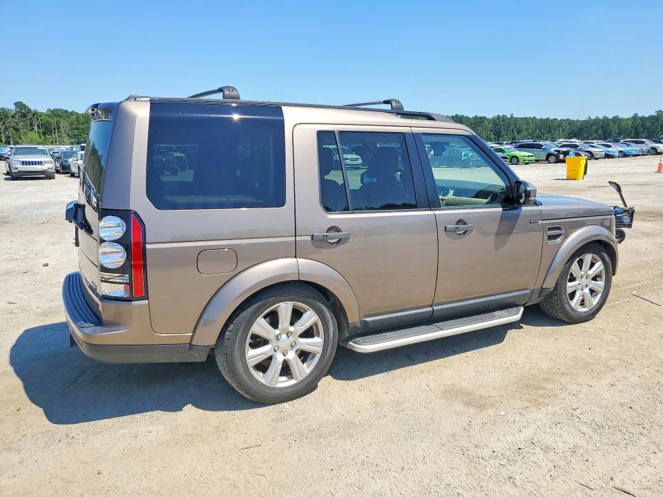 Продажа на аукционе авто 2016 Land Rover Lr4, vin: SALAG2V65GA796573, номер лота: 55885426