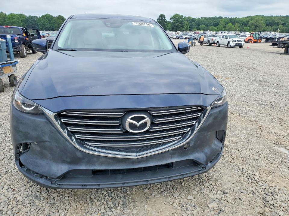 2017 Mazda Cx-9 მანქანა იყიდება აუქციონზე, vin: JM3TCACY4H0142267, აუქციონის ნომერი: 56265666