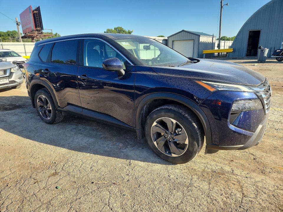 Aukcja sprzedaży 2025 Nissan Rogue, vin: 5N1BT3BAXSC671972, numer aukcji: 55541816
